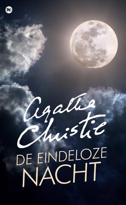 De eindeloze nacht, Agatha Christie - Paperback - 9789048823420