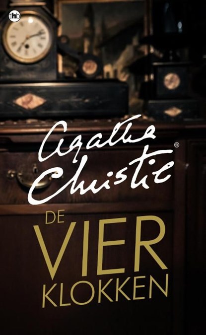 De vier klokken, Agatha Christie - Ebook - 9789048823437