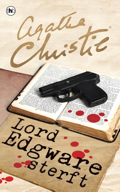Lord Edgware sterft, Agatha Christie - Ebook - 9789048823468