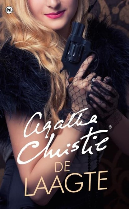 De laagte, Agatha Christie - Ebook - 9789048823475