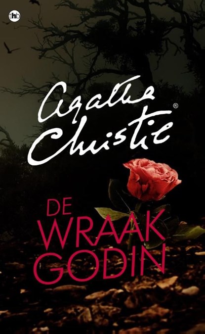 De wraakgodin, Agatha Christie - Ebook - 9789048823482