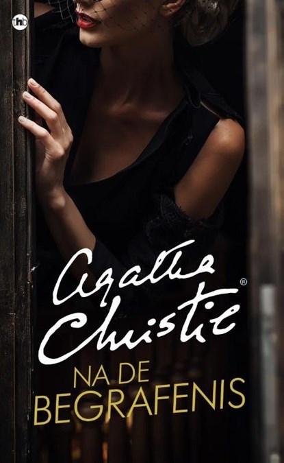 Na de begrafenis, Agatha Christie - Ebook - 9789048823499