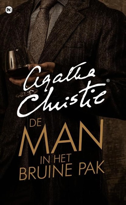 De man in het bruine pak, Agatha Christie - Ebook - 9789048823529