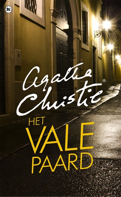 Het vale paard, Agatha Christie - Ebook - 9789048823550