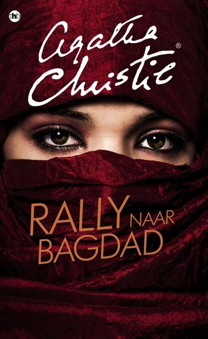 Rally naar Bagdad, Agatha Christie - Ebook - 9789048823574