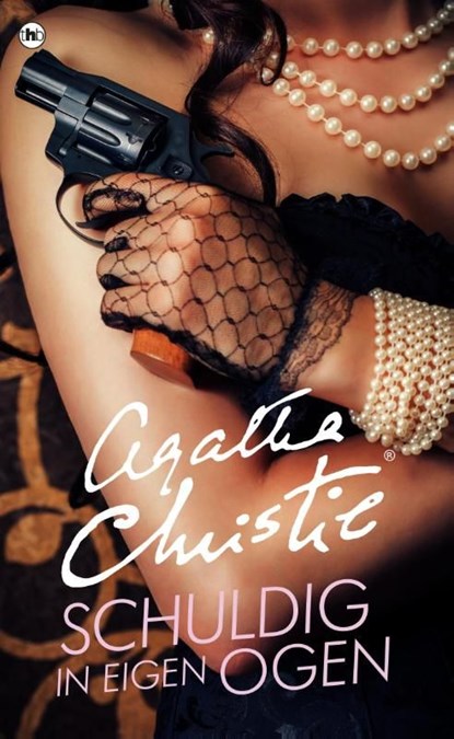 Schuldig in eigen ogen, Agatha Christie - Ebook - 9789048823598