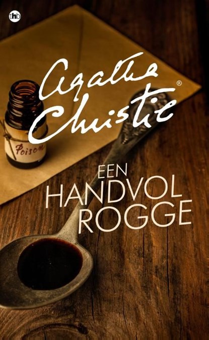 Een handvol rogge, Agatha Christie - Ebook - 9789048823635