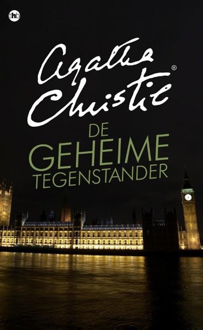 De geheime tegenstander, Agatha Christie - Ebook - 9789048823642