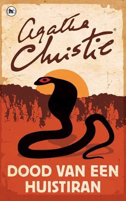 Dood van een huistiran, Agatha Christie - Ebook - 9789048823659