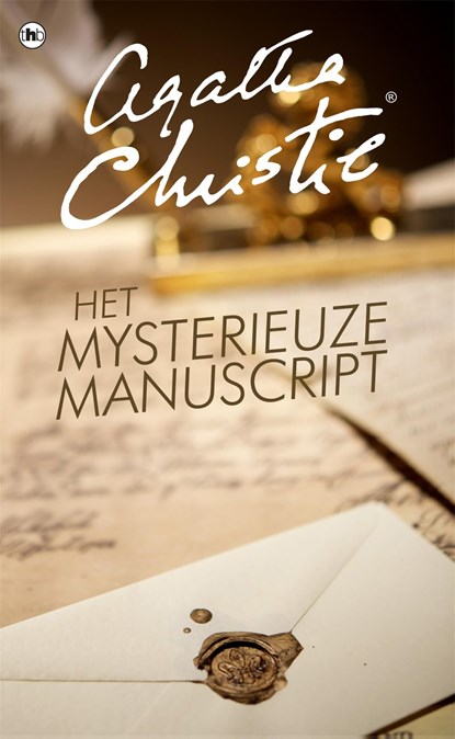 Het mysterieuze manuscript, Agatha Christie - Ebook - 9789048823673