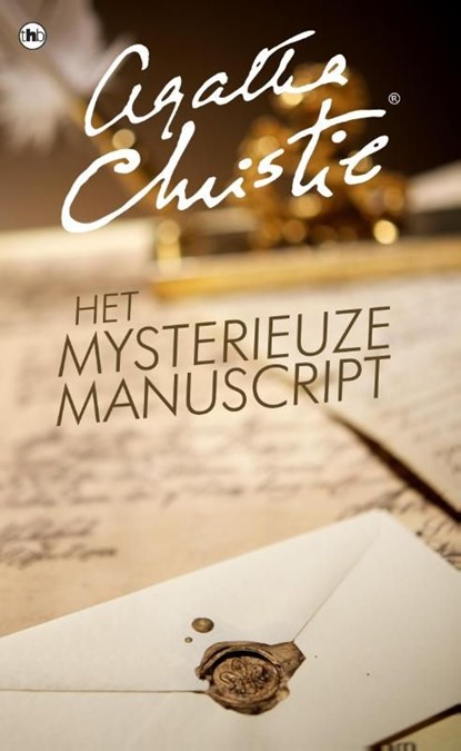 Het mysterieuze manuscript, Agatha Christie - Ebook - 9789048823673