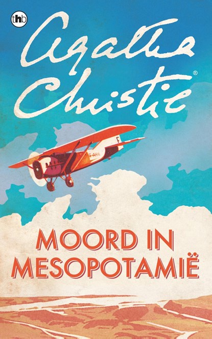 Moord in Mesopotamië, Agatha Christie - Ebook - 9789048823703