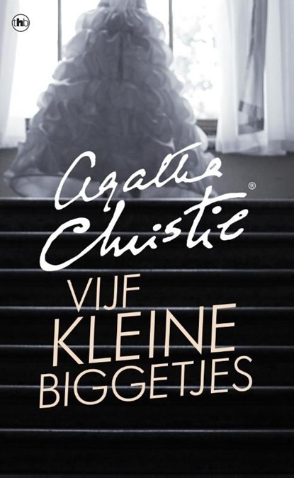 Vijf kleine biggetjes, Agatha Christie - Ebook - 9789048823727
