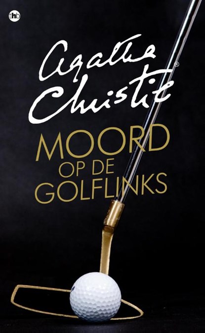 Moord op de golflinks, Agatha Christie - Ebook - 9789048823734