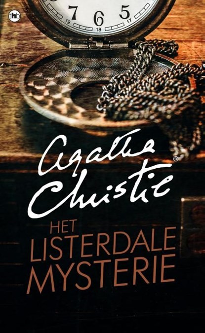 Het Listerdale mysterie, Agatha Christie - Ebook - 9789048823796