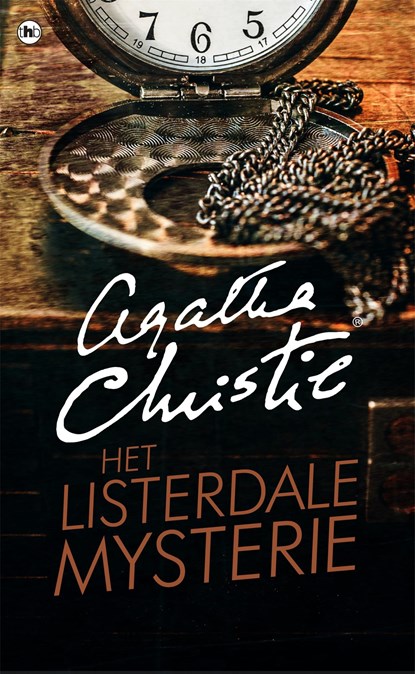 Het Listerdale mysterie, Agatha Christie - Ebook - 9789048823796