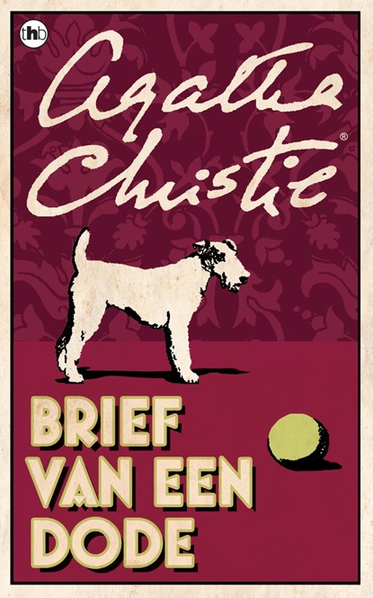 Brief van een dode, Agatha Christie - Ebook - 9789048823840