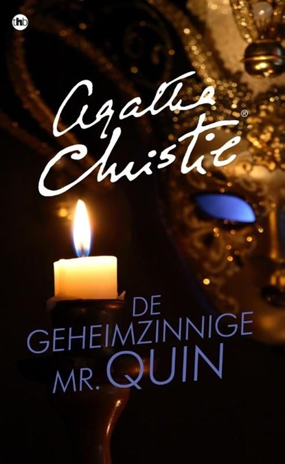 De geheimzinnige mr. Quin, Agatha Christie - Ebook - 9789048823857