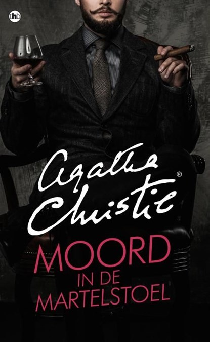 Moord in de martelstoel, Agatha Christie - Ebook - 9789048823956
