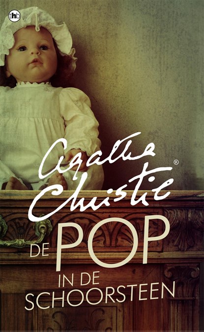 De pop in de schoorsteen, Agatha Christie - Ebook - 9789048823970