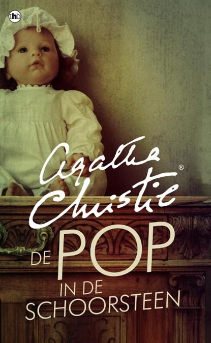 De pop in de schoorsteen, Agatha Christie - Ebook - 9789048823970