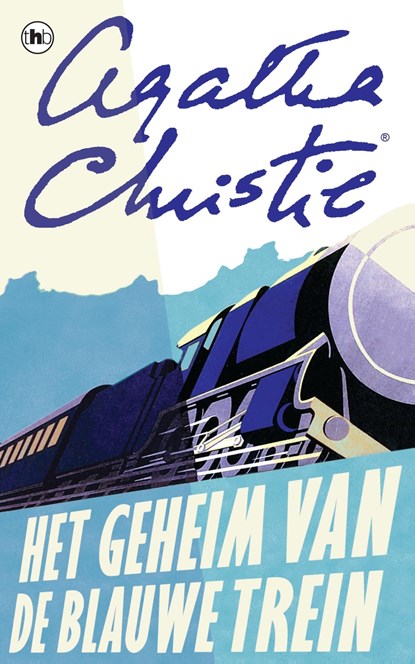 Het geheim van de blauwe trein, Agatha Christie - Ebook - 9789048823987