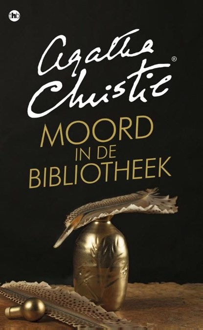 Moord in de bibliotheek, Agatha Christie - Ebook - 9789048823994