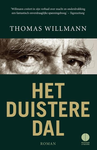 Het duistere dal, Thomas Willmann - Paperback - 9789048824076