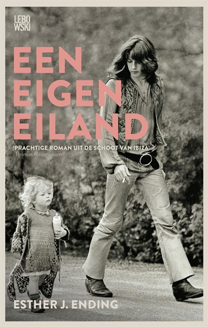 Een eigen eiland, Esther J. Ending - Ebook - 9789048824120