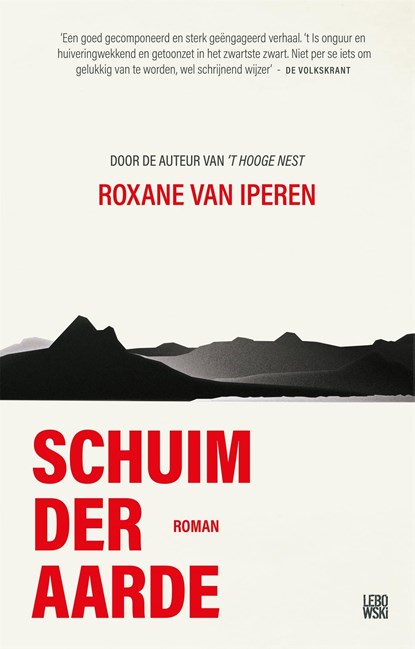 Schuim der aarde, Roxane van Iperen - Ebook - 9789048824212