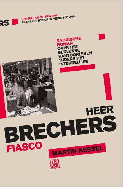 Heer Brechers fiasco, Martin Kessel - Paperback - 9789048824588