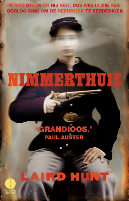 Nimmerthuis, Laird Hunt - Ebook - 9789048824618