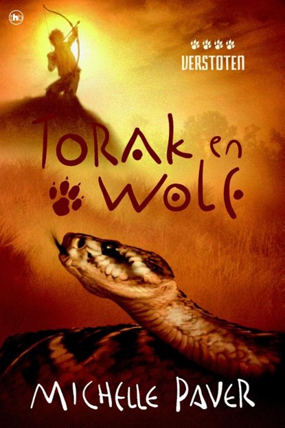 Pakket Torak en Wolf deel 4 -, Michelle Paver - Paperback - 9789048824663