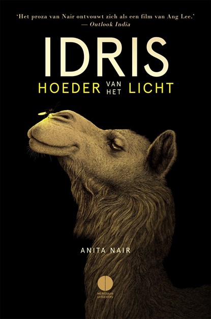 Idris, hoeder van het licht, Anita Nair - Ebook - 9789048824731