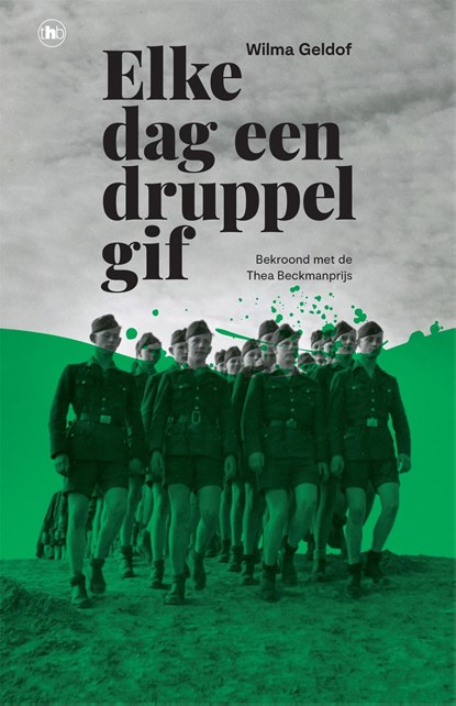 Elke dag een druppel gif, Wilma Geldof - Ebook - 9789048824779