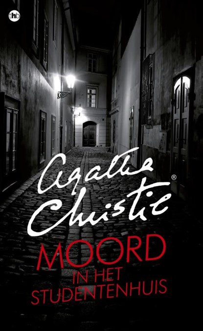 Moord in het studentenhuis, Agatha Christie - Paperback - 9789048824793