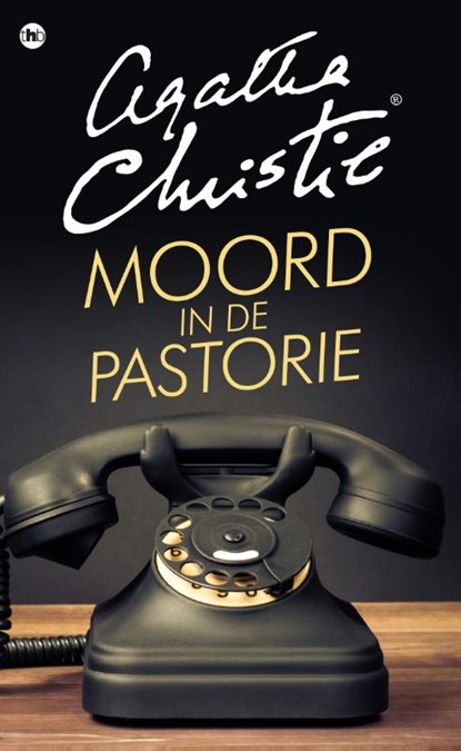Moord in de pastorie, Agatha Christie - Paperback - 9789048824809