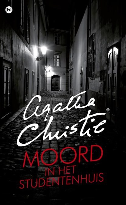 Moord in het studentenhuis, Agatha Christie - Ebook - 9789048824816