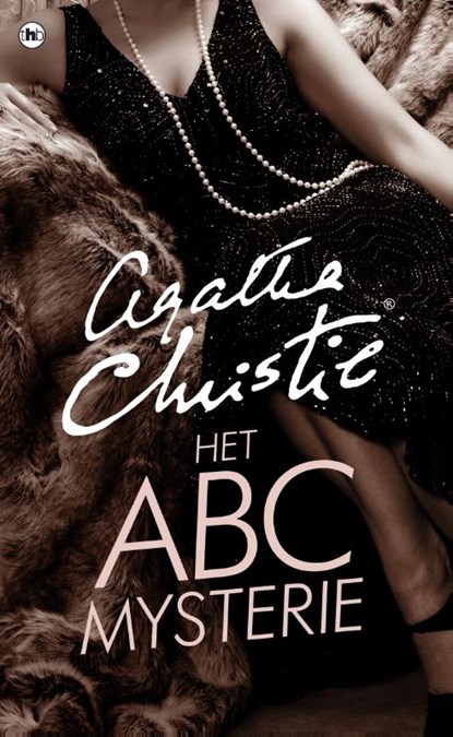 Het ABC Mysterie, Agatha Christie - Paperback - 9789048824854