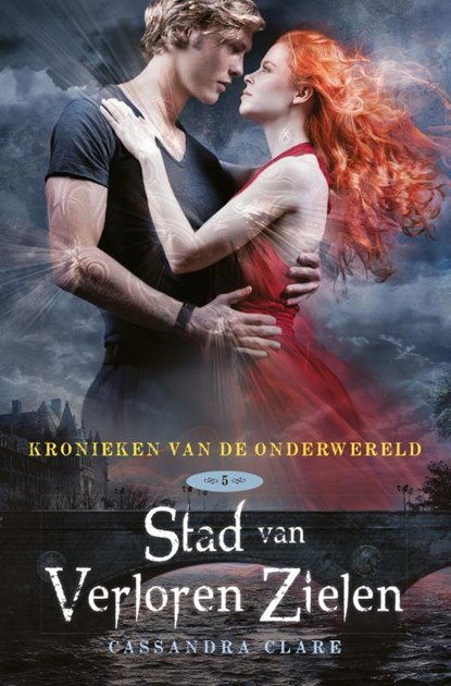 Stad van verloren zielen, Cassandra Clare - Paperback - 9789048825233