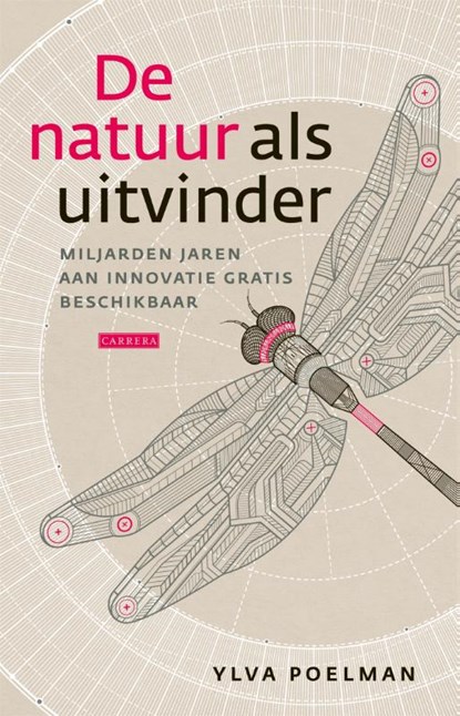 De natuur als uitvinder, Ylva Poelman - Paperback - 9789048825417