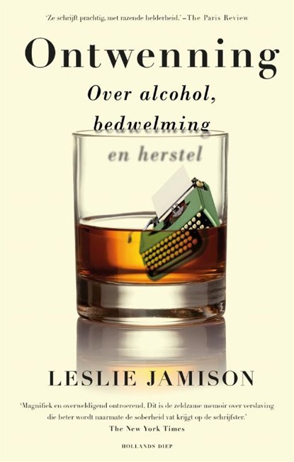Ontwenning, Leslie Jamison - Paperback - 9789048825455