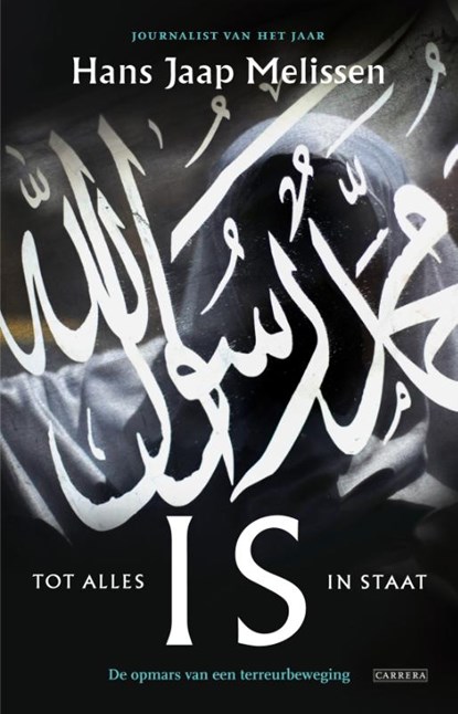 IS - tot alles in staat, Hans Jaap Melissen - Paperback - 9789048825509