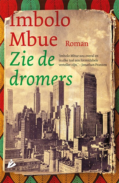 Zie de dromers, Imbolo Mbue - Ebook - 9789048825608