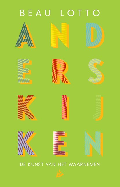 Anders kijken, Beau Lotto - Ebook - 9789048825875