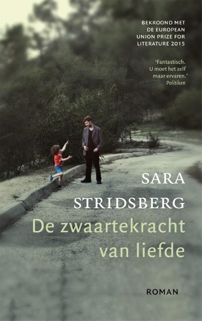 De zwaartekracht van liefde, Sara Stridsberg - Gebonden - 9789048826087