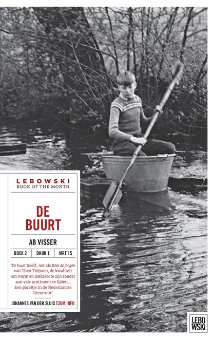 De buurt, Ab Visser - Ebook - 9789048826131