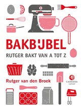 Bakbijbel, Rutger van den Broek -  - 9789048826278