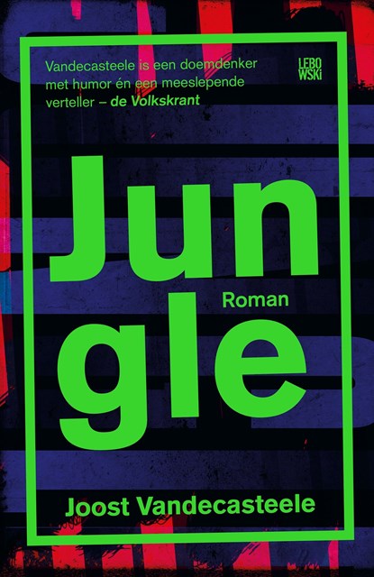 Jungle, Joost Vandecasteele - Ebook - 9789048826438