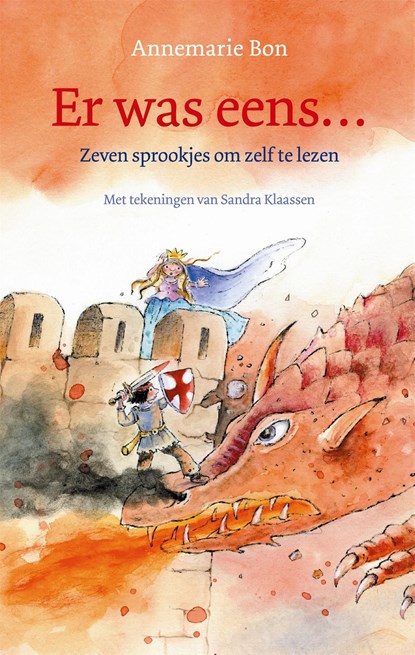 Er was eens..., Annemarie Bon - Ebook - 9789048826605